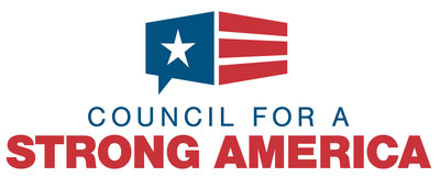 Council for a Strong America Logo (PRNewsfoto/Council for a Strong America)
