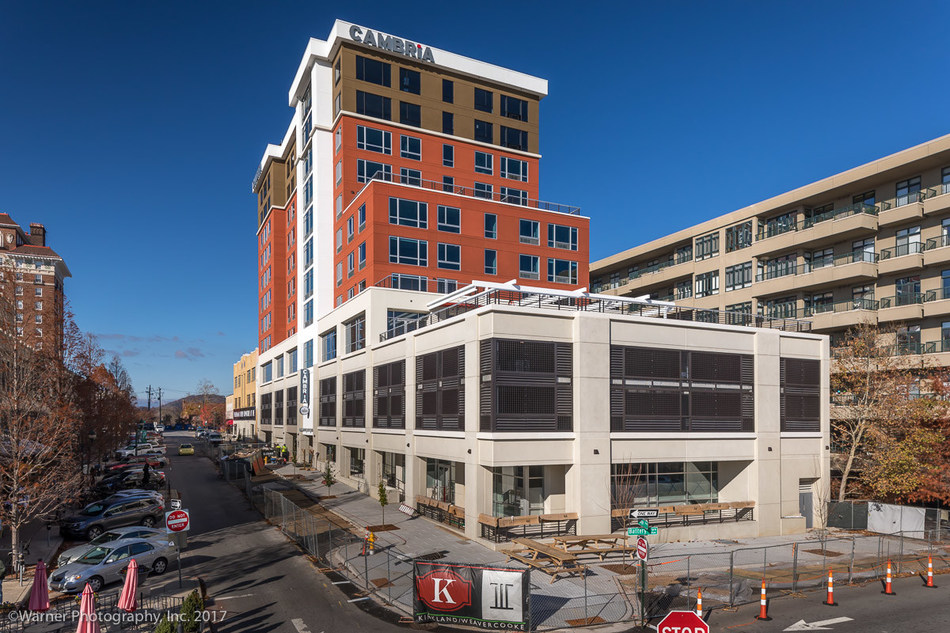 Cambria Hotels Debuts Downtown Asheville  N C 