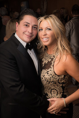 Christopher Cirami & Stephanie Cirami CEOs of IAOTP hosted their Annual Awards Gala at the Ritz Carlton this past weekend.