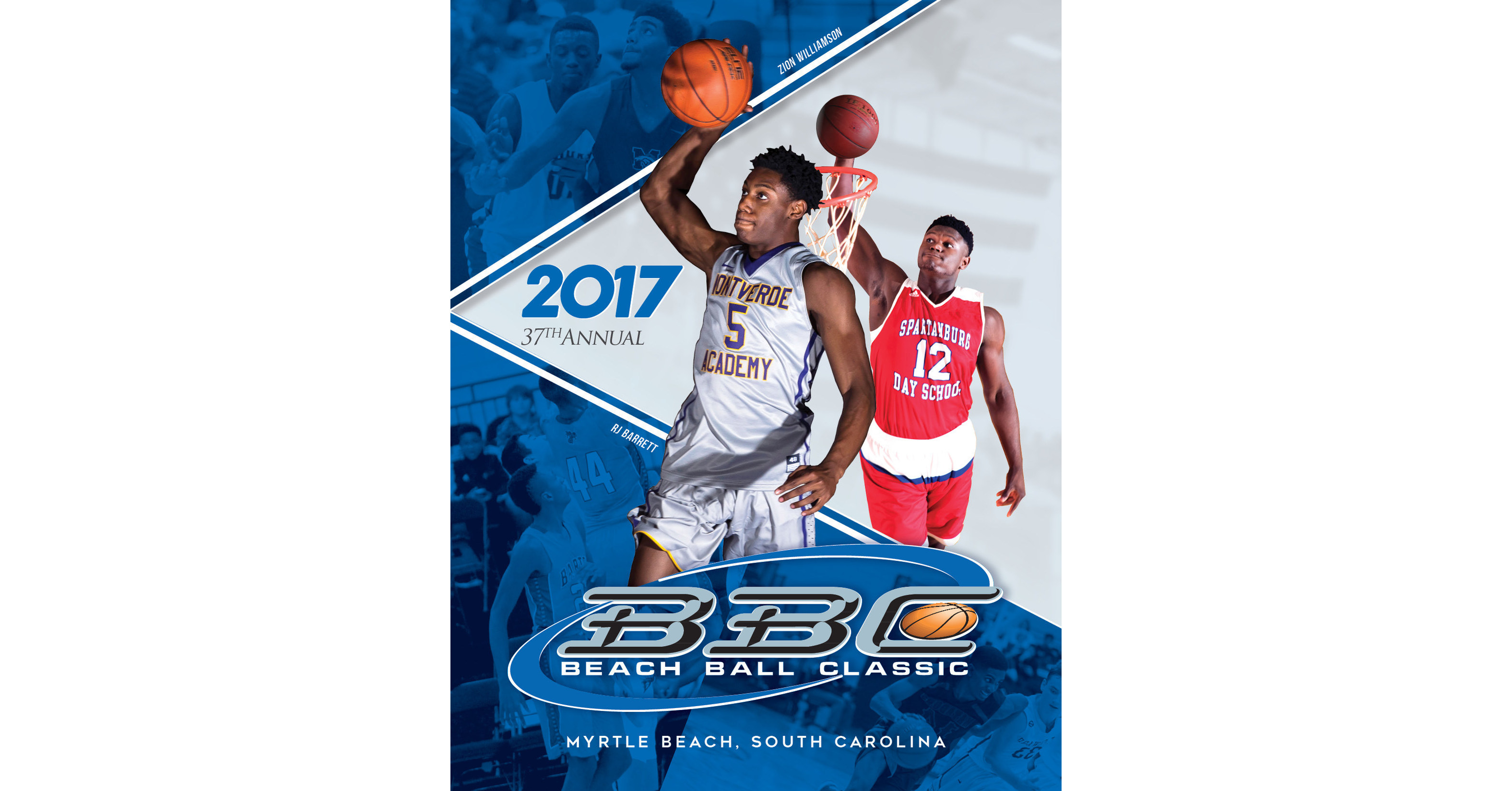 37th Annual Beach Ball Classic to Feature the Nation's Top Ranked Players