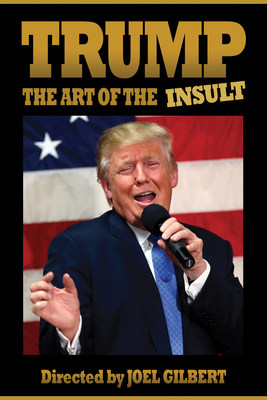 Thirty years after he authored The Art of the Deal, Donald Trump used The Art of the Insult to brand political opponents and bash the media all the way to the White House. TRUMP: THE ART OF THE INSULT Available on DVD and Digital on January 23, 2018 Through MVD