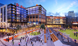 The St. Louis Cardinals and The Cordish Companies Break Ground on $260 Million Second Phase of Ballpark Village