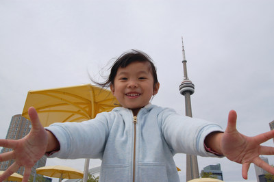 28% of Chinese tourists said they planned to visit Toronto.
