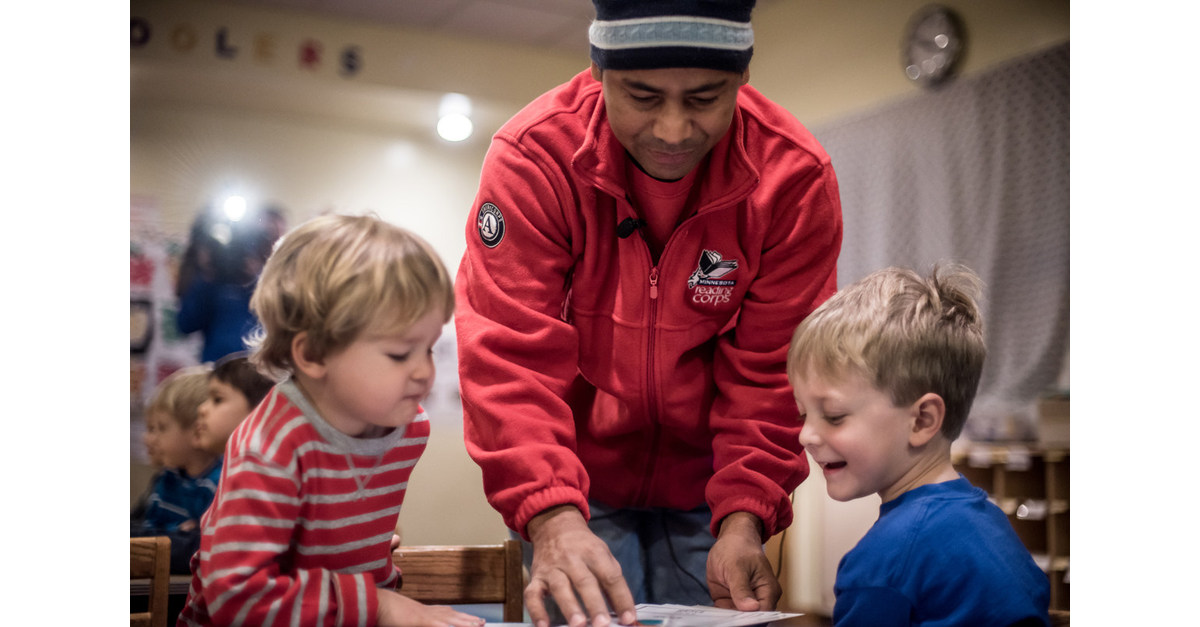 Tutors Needed Across Minnesota for Reading and Math