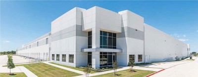Fort Worth I Acquisition, Fort Worth, TX (CNW Group/Pure Industrial Real Estate Trust (PIRET))