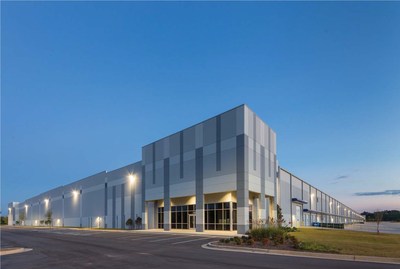 King Mill II: 150 Distribution Drive, McDonough, GA (CNW Group/Pure Industrial Real Estate Trust (PIRET))