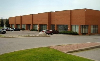 10 Whitmore Road, Vaughan, Ontario (CNW Group/Pure Industrial Real Estate Trust (PIRET))