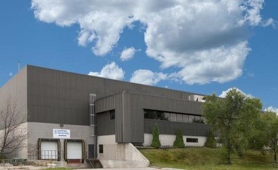 90 Park Lane, Winnipeg, Manitoba (CNW Group/Pure Industrial Real Estate Trust (PIRET))