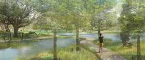 NOMA To Break Ground On Six-Acre Expansion Of The Sydney And Walda Besthoff Sculpture Garden