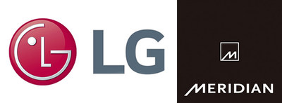 LG partners with Meridian Audio to deliver high-performance audio solutions.