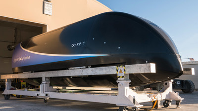 Virgin Hyperloop One XP-1