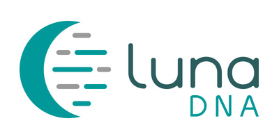LunaDNA logo (PRNewsfoto/Luna DNA) LunaDNA logo (PRNewsfoto/Luna DNA)