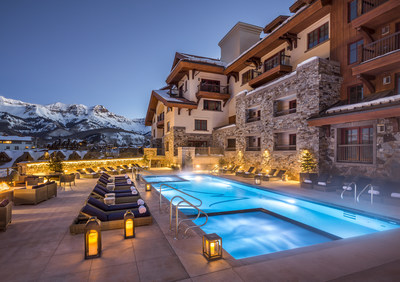 Auberge Resorts Collection to Manage Telluride s Madeline Hotel