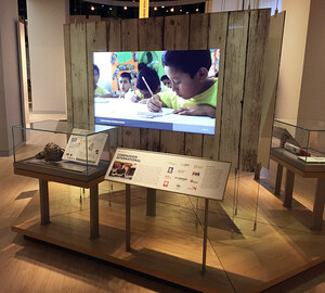 Compassion International Featured in Newly Opened Museum of the Bible in Washington D.C.