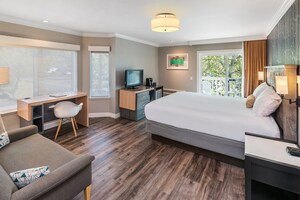 The Ascend Hotel Collection Welcomes the UpValley Inn &amp; Hot Springs in Napa, Calif.