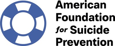 American Foundation for Suicide Prevention Logo (PRNewsfoto/AFSP) American Foundation for Suicide Prevention Logo (PRNewsfoto/AFSP)