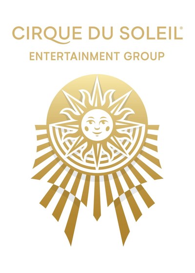 Logo: Cirque du Soleil Entertainment Group (CNW Group/Cirque du Soleil Canada inc.)