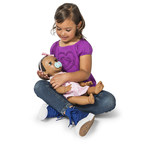 Spin Master's Interactive Baby Doll Luvabella Wins Industry Awards and Holiday Recognition