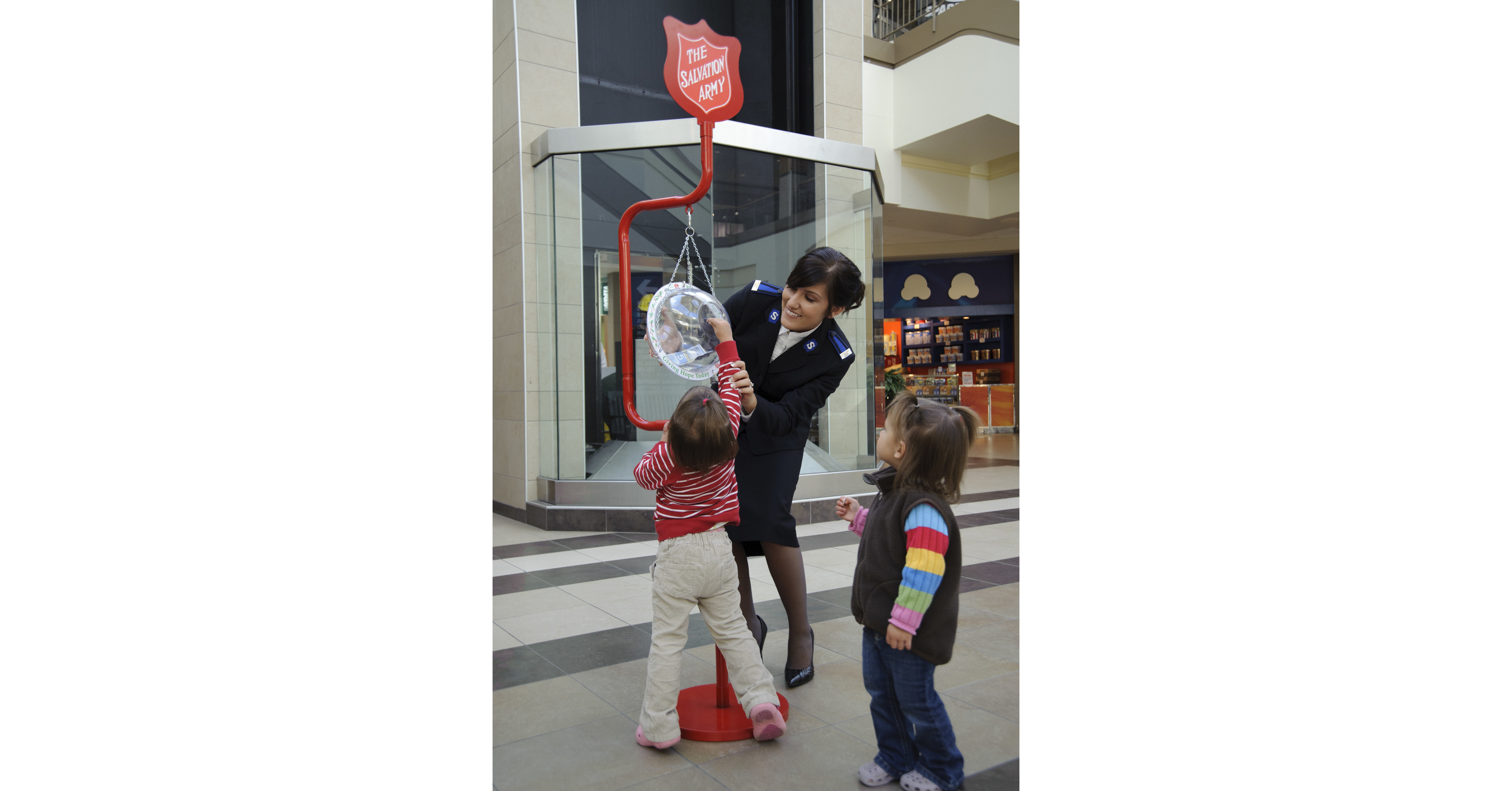 Salvation Army Kettle Campaign 9 Million Behind Target