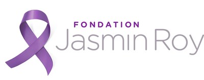 Logo: Fondation Jasmin Roy (CNW Group/Fondation Jasmin Roy)