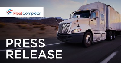 The Fleet Complete Company purchases BlackBerry Radar-M devices to optimize its new BigRoad Freight program. (CNW Group/Fleet Complete)