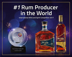 Flor de Caña named #1 Rum Producer in the World