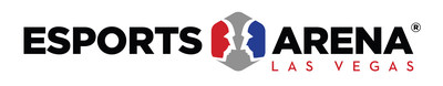 Esports Arena Las Vegas logo (PRNewsfoto/Allied Esports)