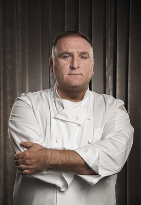 Jose Andres by Ryan Forbes