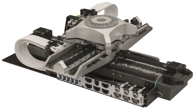 ETEL's new CHARON2 - a semiconductor-oriented stacked XY motion stage