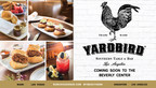 Yardbird Southern Table &amp; Bar Set To Debut Los Angeles Outpost Spring 2018