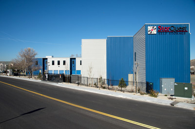 StorQuest Opens Brand New Self Storage Facility in Reno