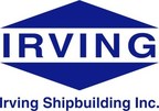 Irving Shipbuilding and the Government of Canada celebrate start of construction of the third Arctic and Offshore Patrol Ship