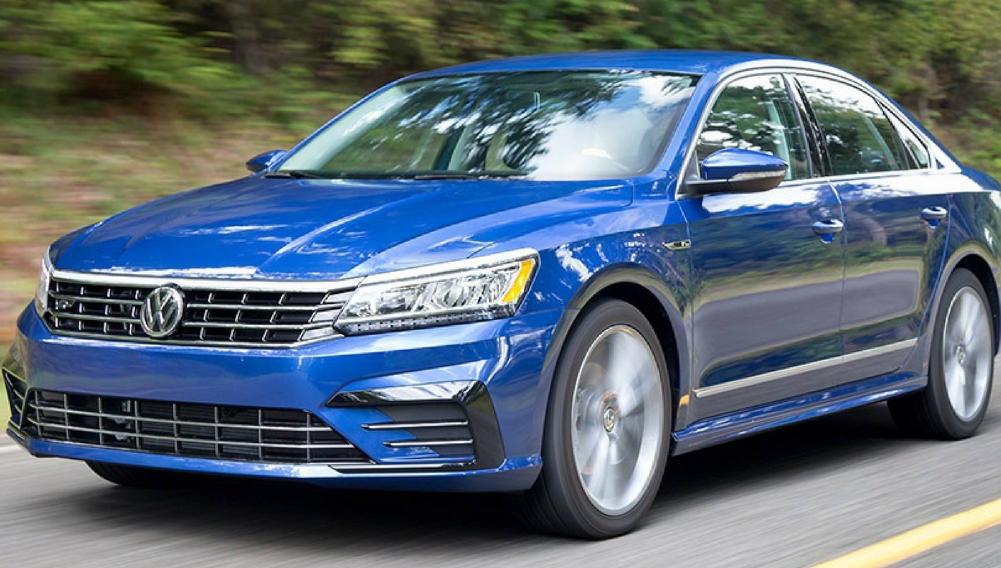 The 2018 VW Passat is available as a part of the Sign then Drive sales event at Volkswagen of South Mississippi.