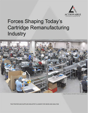 New Actionable Intelligence Report Explores Hurdles Facing Remanufacturing Industry