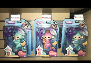 More than 12,000 Fingerlings arrive at Showcase stores in time for the holidays