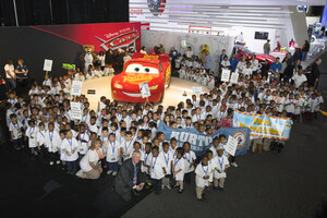 NAIAS, PNC Foundation to Host Detroit Pre-K Students at "PNC Grow Up Great Day"