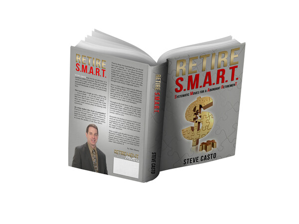 Steve's new book that is just coming out.