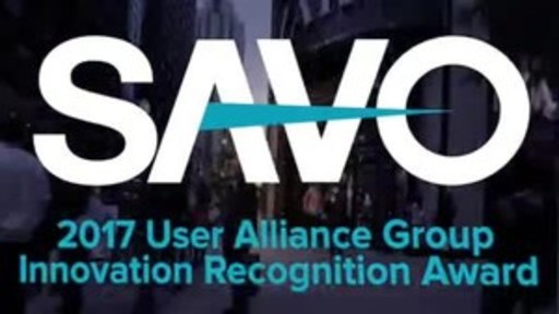 Canon Europe Wins 2017 SAVO SUAGIR Award