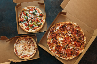 Pie Five goes big with new 14” pizzas