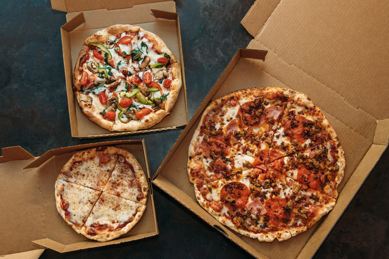 Pie Five Goes Big With New 14’ Pizzas