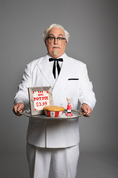 For the first time since launching its rotating Colonel campaign, Kentucky Fried Chicken has tapped an unknown actor, Christopher Boyer, to play the role of Value Colonel in its TV ads.