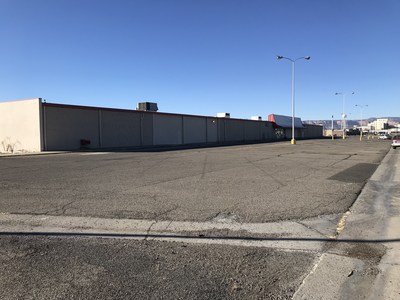 U-Haul will soon present a contemporary self-storage facility at 2809 North Ave. in Grand Junction thanks to the recent acquisition of a former Kmart® store. U-Haul® acquired the 85,485-square-foot strip mall facility on Dec. 7.