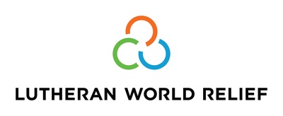 Lutheran World Relief logo. (PRNewsfoto/Lutheran World Relief)