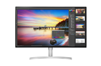 New LG Monitors Boast Premium Picture Quality And Performance, Improved Versatility