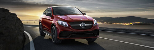 Chicago drivers can find incentive pricing on select new Mercedes-Benz vehicles such as the 2018 GLE at Loeber Motors.