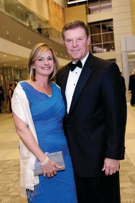 Philanthropists Sara and Chris Connor donate $6.5 million to University Hospitals Connor Integrative Health Network in Cleveland, Ohio.