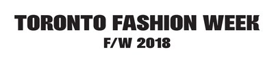 Toronto Fashion Week
F/W 2018 (CNW Group/Toronto Fashion Week)