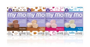 My/Mo Mochi Ice Cream Continues To Expand The Category With Non-Dairy, Vegan Offerings