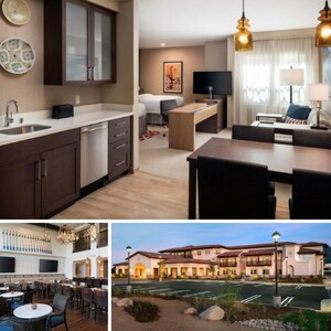 All-New Residence Inn Santa Barbara Goleta Opens Just in Time for Holidays