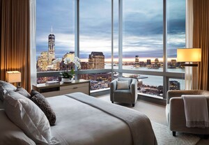 The Dominick Hotel Debuts in New York City at the Height of Luxury